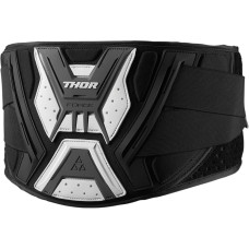 ЗАЩИТНЫЙ РЕМЕНЬ THOR (27030135) чёрный белый серый FORCE / SM/MD FORCE SUPPORT // S/M