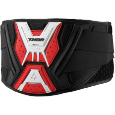 ЗАЩИТНЫЙ РЕМЕНЬ THOR (27030138) чёрный белый красный FORCE / LG/XL FORCE SUPPORT // L/XL