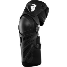 НАКОЛЕННИКИ THOR (27040361) чёрный KNEEGRD FORCE XP 2X/3X FORCE XP 2XL/3XL