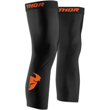 ЧУЛКИ ПОД НАКОЛЕННИКИ THOR (27040456) оранжевый чёрный красный S8 COMP L/XL COMP S8 / L/XL