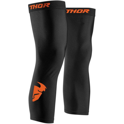 ЧУЛКИ ПОД НАКОЛЕННИКИ THOR (27040456) оранжевый чёрный красный S8 COMP L/XL COMP S8 / L/XL