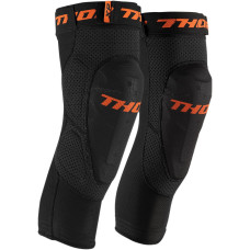 НАКОЛЕННИКИ THOR (27040487) чёрный COMP XP L/XL