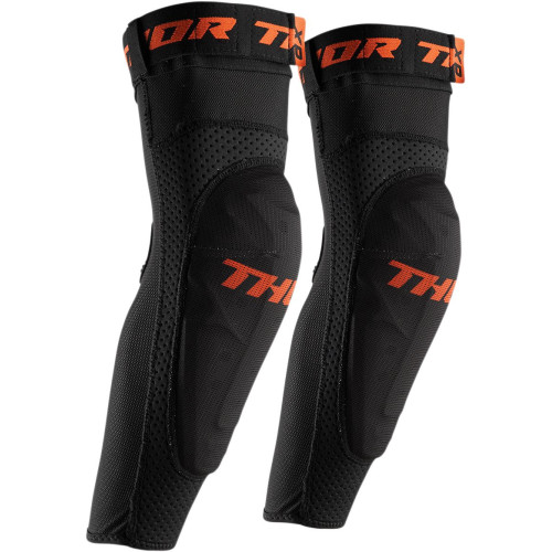 НАЛОКОТНИКИ THOR (27060205) чёрный COMP XP L/XL