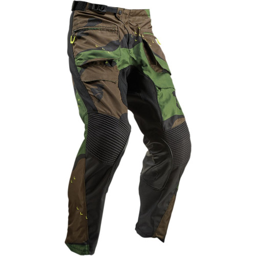 ШТАНЫ THOR (29017423) зелёный камуфляж S9 ITB TRN GNCAMO 30 TERRAIN GEAR S9 IN THE 30