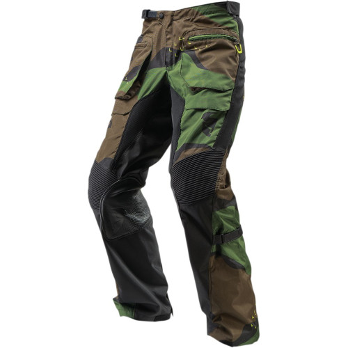 ШТАНЫ THOR (29017443) зелёный камуфляж S9 OTB TRN GNCAMO 34 TERRAIN GEAR S9 OVER THE 34