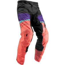 ШТАНЫ THOR (29020234) внедорожное чёрный S9W PULS /CO 13/14 WOMENS PULSE DEPTHS S9W /CORAL 13/14
