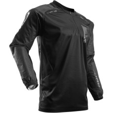 ДЖЕРСИ THOR (29103826) внедорожное чёрный S7 TERRAIN BLKOUT SM TERRAIN BLACKOUT S7 SMALL