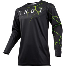 ДЖЕРСИ THOR (29104857) внедорожное чёрный S9 PRO INF /AC 2X PE PRO INFECTION S9 /ACID 2X-LARGE