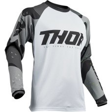 ДЖЕРСИ THOR (29104908) внедорожное средний серый камуфляж S9 SECT MD SECTOR S9