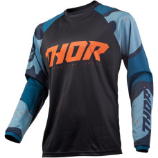 ДЖЕРСИ THOR (29104918) внедорожное синий камуфляж S9 SECT 3X SECTOR S9 3X-LARGE