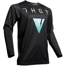 ДЖЕРСИ THOR (29105278) чёрный PRMPRO APOL /MT XL