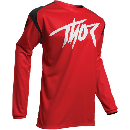ДЖЕРСИ THOR (29105387) красный S20 SECT LINK 2X
