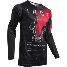 ДЖЕРСИ THOR (29105404) чёрный S20 PRO FORSTA XL