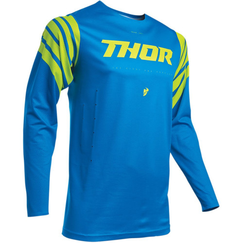 ДЖЕРСИ THOR (29105406) синий S20 PRO STR /AC SM