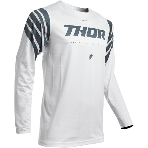 ДЖЕРСИ THOR (29105413) белый серебристый S20 PRO STR / LG