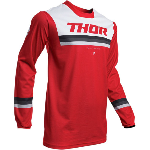 ДЖЕРСИ THOR (29105442) красный S20 PLS PINNER 2X