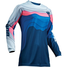ДЖЕРСИ THOR (29110175) внедорожное розовый штук S9W PLSDPTH OC/ LG WOMENS PULSE DEPTHS S9W OCEAN/ LARGE