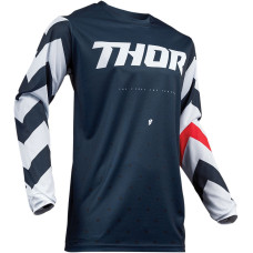 ДЖЕРСИ THOR (29121658) XS внедорожное подростковый белый S9Y PLSSTUN MN/W PULSE STUNNER S9Y MIDNIGHT/ X-SMALL