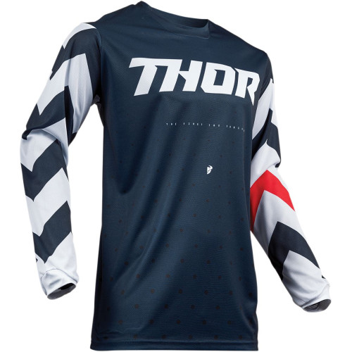 ДЖЕРСИ THOR (29121660) внедорожное средний подростковый белый S9Y PLSSTUN MN/W MD PULSE STUNNER S9Y MIDNIGHT