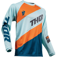 ДЖЕРСИ THOR (29121673) внедорожное подростковый серебристый S9Y SECTSHR SK/ XL SECTOR SHEAR S9Y SKY/SLATE X-LARGE