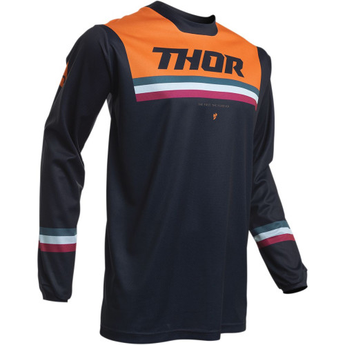 ДЖЕРСИ THOR (29121782) оранжевый S20Y PLSAIR M/ LG