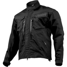 МОТО КУРТКА THOR (29200529) внедорожное чёрный JACKT S9 TERAIN XL TERRAIN S9 X-LARGE