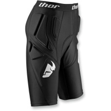 ЗАЩИТНЫЕ ШОРТЫ THOR (29400233) чёрный S14 COMP SE XL COMP SE S X-LARGE