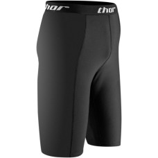 ЗАЩИТНЫЕ ШОРТЫ THOR (29400280) чёрный S6 COMP XL COMP S6 FORM FITTING S X-LARGE