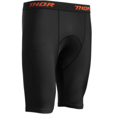 ЗАЩИТНЫЕ ШОРТЫ THOR (29400375) чёрный S20 COMP XP SM