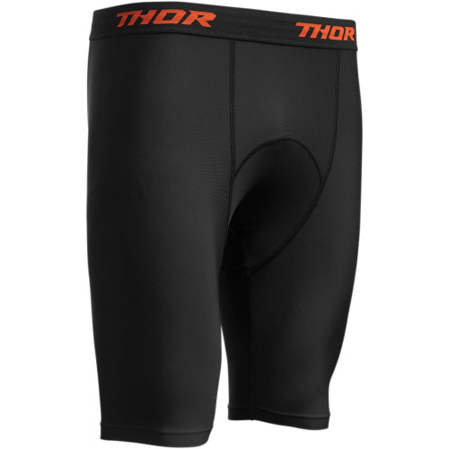 ЗАЩИТНЫЕ ШОРТЫ THOR (29400375) чёрный S20 COMP XP SM