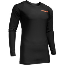 РУБАШКА THOR (29400387) чёрный COMP XP LS S/M