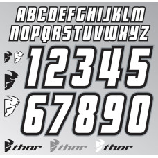 ДЖЕРСИ THOR (29500035) набор(комплект) ID S18 S18 ID