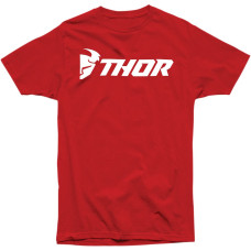 ФУТБОЛКА THOR (303015989) красный S8 S/S LOUD SM LOUD S8 SMALL