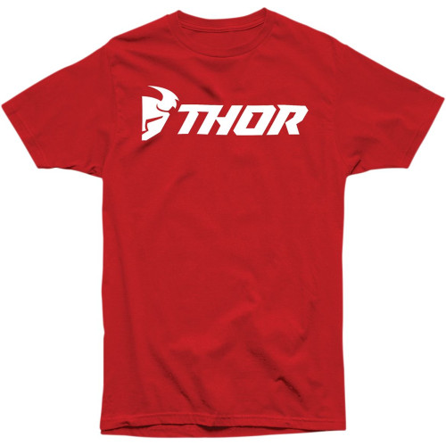 ФУТБОЛКА THOR (303015989) красный S8 S/S LOUD SM LOUD S8 SMALL