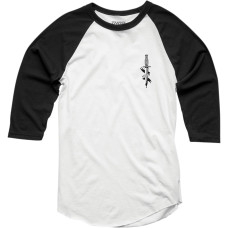 РУБАШКА THOR (303017057) белый S9 3/4 JULIET WHT 2X JULIET S9 3/4 SLEEVE 2X-LARGE