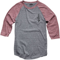 РУБАШКА THOR (303017061) серый S9 3/4 JULIET HTHR XL JULIET S9 3/4 SLEEVE HEATHER X-LARGE