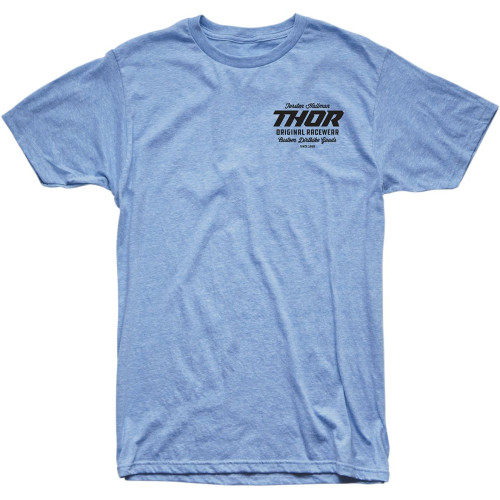ФУТБОЛКА THOR (303017133) S9 SS GOODS LT BLU SM THE GOODS S9 AQUA SMALL