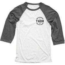 РУБАШКА THOR (303017157) белый S9 3/4 OUTFITR WHT 2X OUTFITTERS S9 3/4 SLEEVE 2X-LARGE