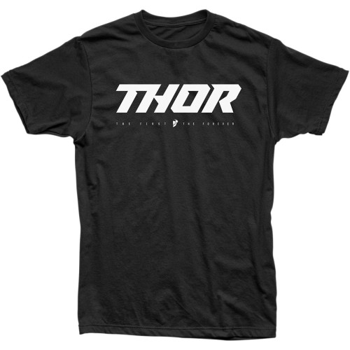 ФУТБОЛКА THOR (303018327) чёрный S20 LOUD 2 2X