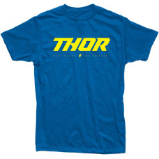 ФУТБОЛКА THOR (303018329) S20 LOUD 2 ROYAL SM