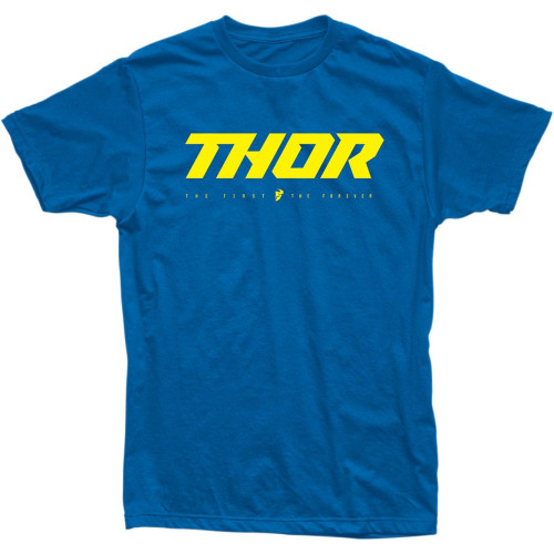 ФУТБОЛКА THOR (303018332) S20 LOUD 2 ROYAL XL