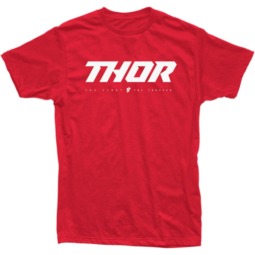ФУТБОЛКА THOR (303018339) красный S20 LOUD 2 2X