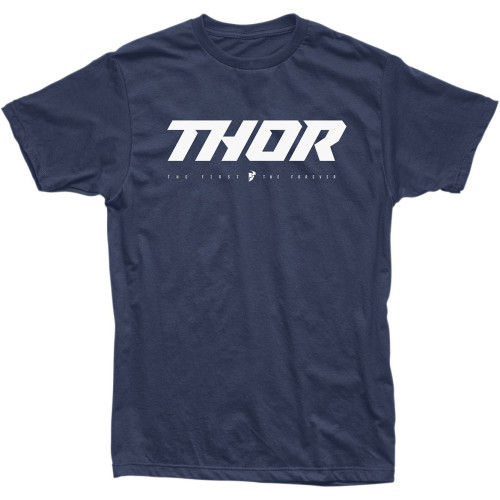 ФУТБОЛКА THOR (303018343) S20 LOUD 2 NAVY LG