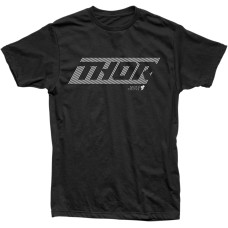 ФУТБОЛКА THOR (303018367) чёрный S20 LINED MD
