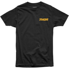 ФУТБОЛКА THOR (303018380) чёрный S20 RUTS LG