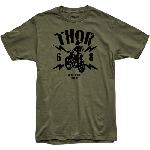 ФУТБОЛКА THOR (303018388) зелёный S20 LIGHTNING SM