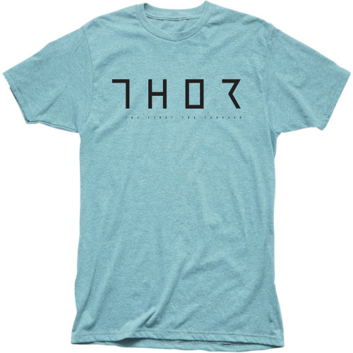 ФУТБОЛКА THOR (303018393) S20 PE AQU HTHR SM