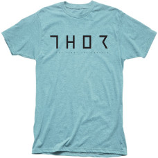 ФУТБОЛКА THOR (303018395) S20 PE AQU HTHR LG