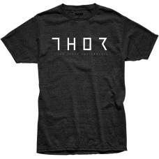 ФУТБОЛКА THOR (303018402) чёрный S20 PE HTHR 2X