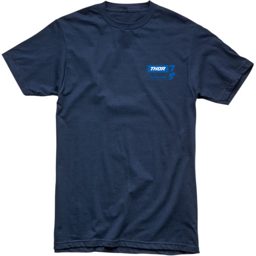 ФУТБОЛКА THOR (303018453) S20 AP7 NAVY SM